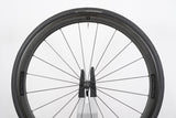 FRONT Reynolds Assault Carbon Tubeless Clincher Rim Brake Wheel