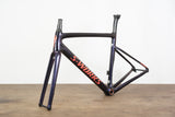 52cm Specialized S-WORKS Tarmac SL6 Carbon Disc Brake Road Frameset