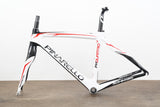 46.5cm Pinarello FP Quattro Carbon Rim Brake Road Frameset