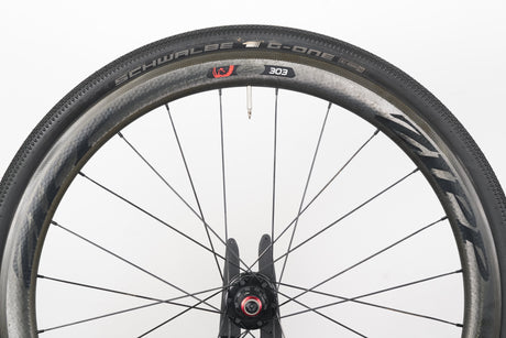 Zipp 303 Firecrest 88/188D Carbon Clincher Disc Brake Wheelset SRAM XDR 12 Speed