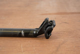 27.2mm Zipp Carbon Alloy Setback Road Seatpost 244g