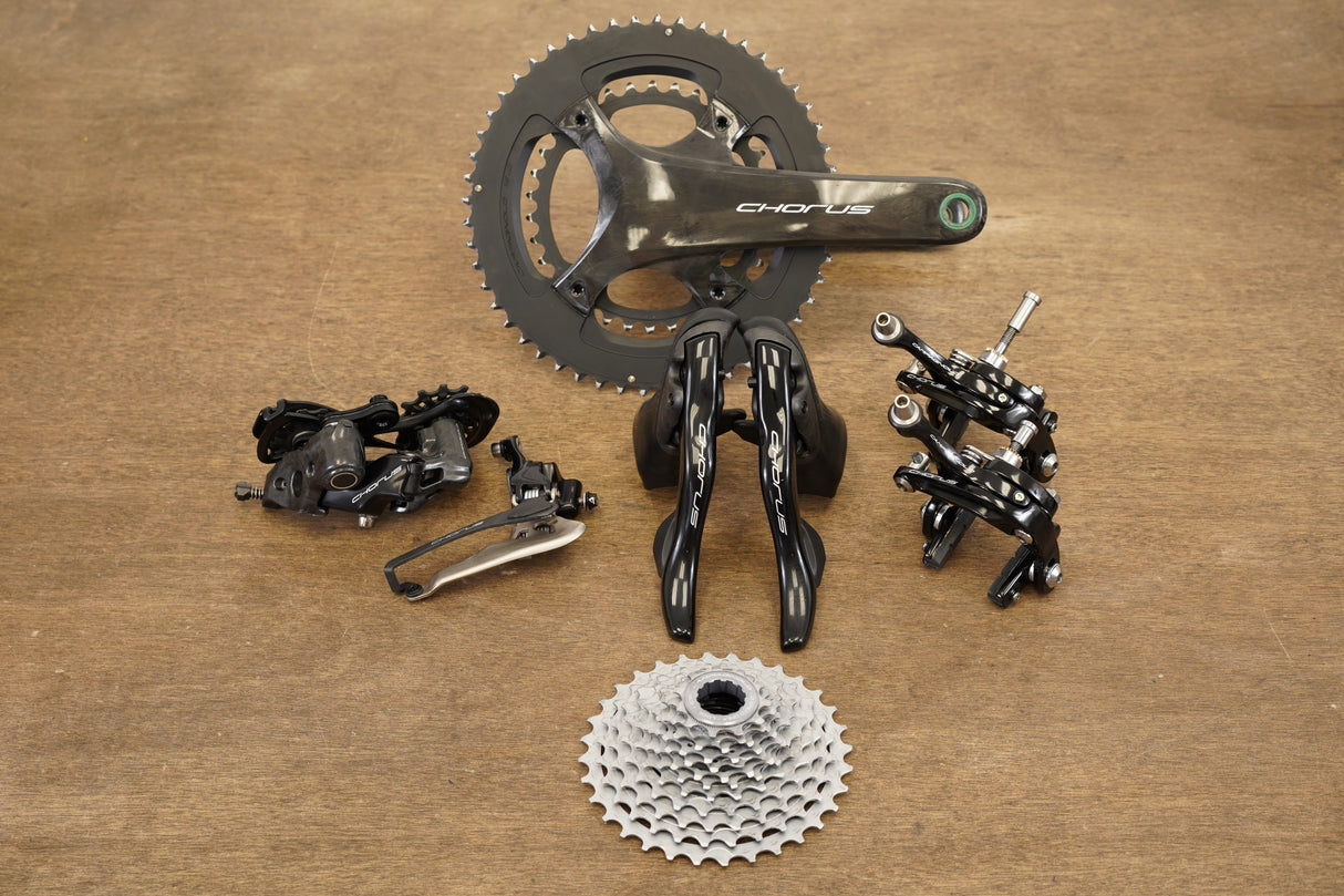 Campagnolo Chorus 12 Speed Rim Brake Road full Groupset