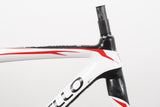 46.5cm Pinarello FP Quattro Carbon Rim Brake Road Frameset