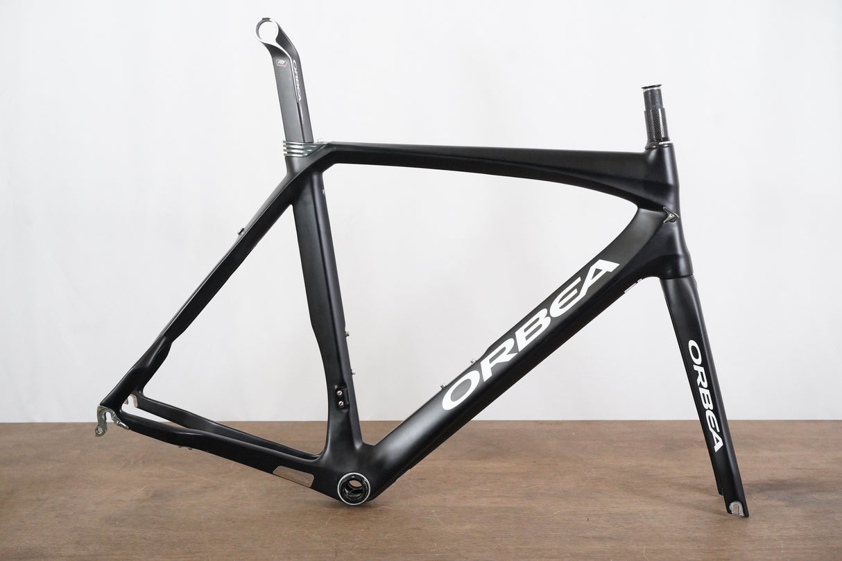 60cm Orbea Orca Carbon Rim Brake Road Frameset