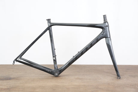 54cm Scott Addict Carbon Rim Brake Road Frameset