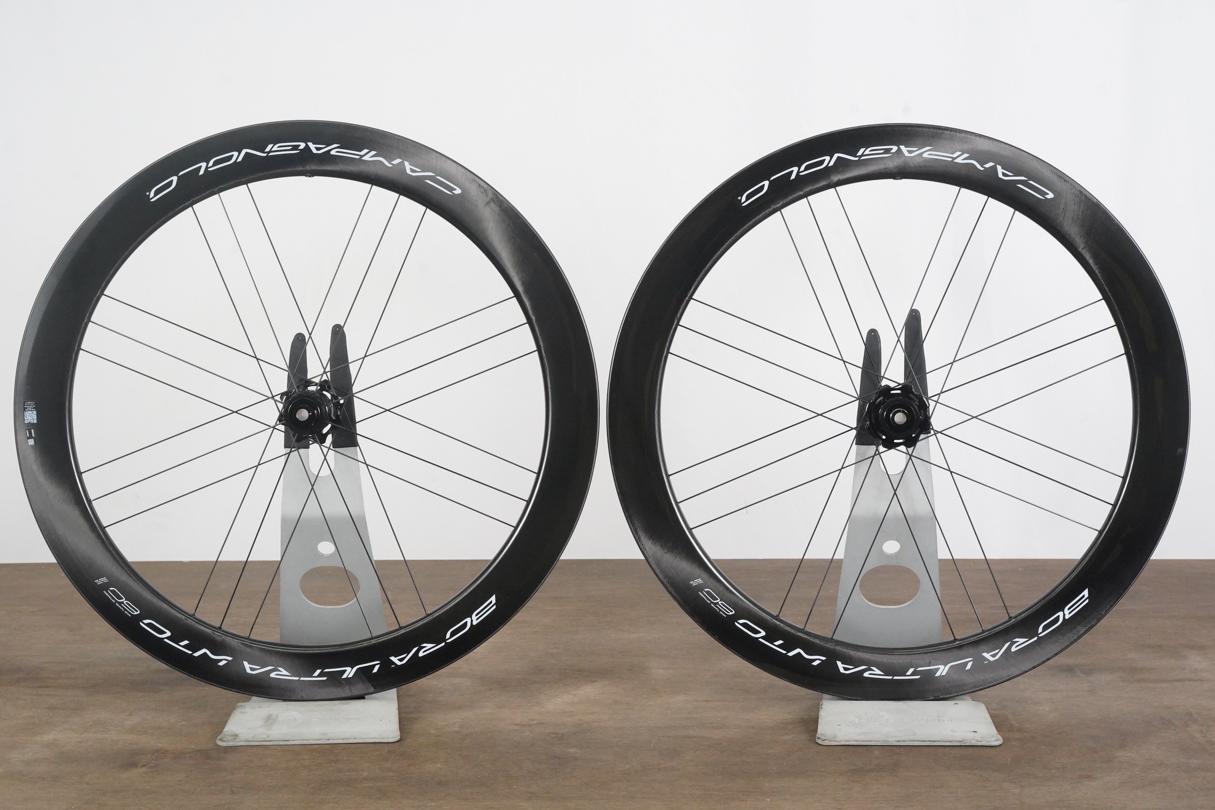 パーツ BORA WTO ULTRA 60 DISC Campagnolo Bora Ultra WTO 60 Disc 2-Way Fit Wheelset – RA Cycles