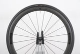 FRONT Reynolds Assault Carbon Tubeless Clincher Rim Brake Wheel