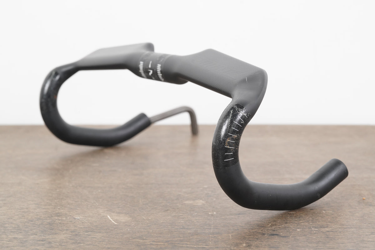 36cm Prime Primavera Aero Carbon Compact Road Handlebar 31.8mm