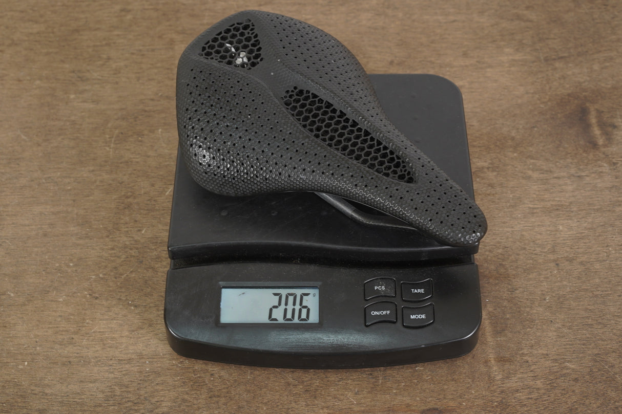 155mm Specialized S-WORKS Power Mirror Carbon Road Saddle 206g