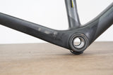 54cm Scott Addict Carbon Rim Brake Road Frameset