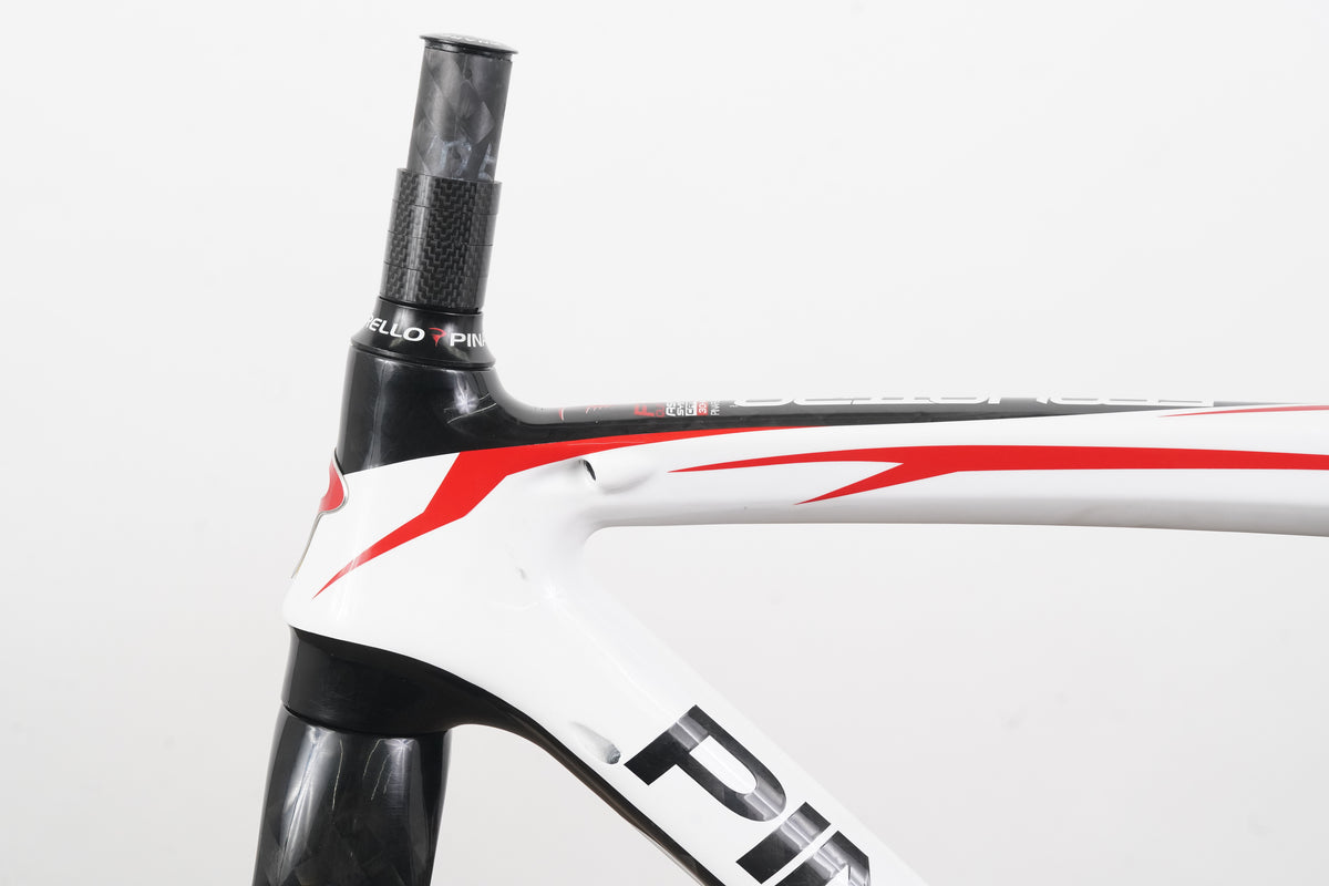 46.5cm Pinarello FP Quattro Carbon Rim Brake Road Frameset