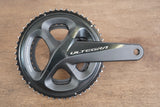 172.5mm 52/36T Shimano Ultegra FC-R8000 11 Speed Road Crankset 8000