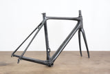 54cm Scott Addict Carbon Rim Brake Road Frameset