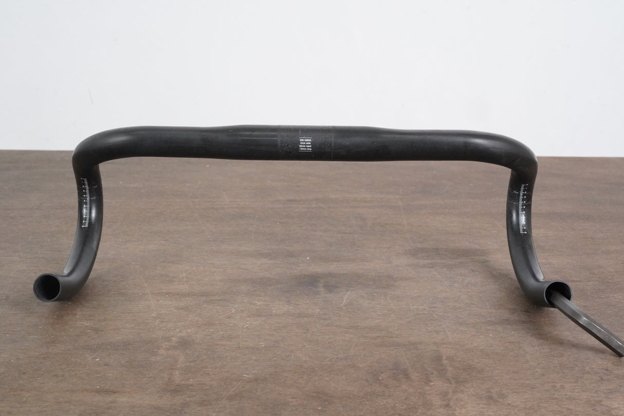 42cm Ritchey WCS Evo Curve Carbon Compact Road Handlebar 31.8mm
