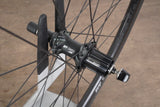 REAR DT Swiss PRC 1400 Carbon Clincher Rim Brake Wheel Shimano/SRAM 11 Speed