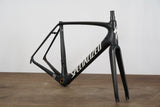 56cm Specialized Tarmac Pro SL5 Carbon Rim Brake Frameset