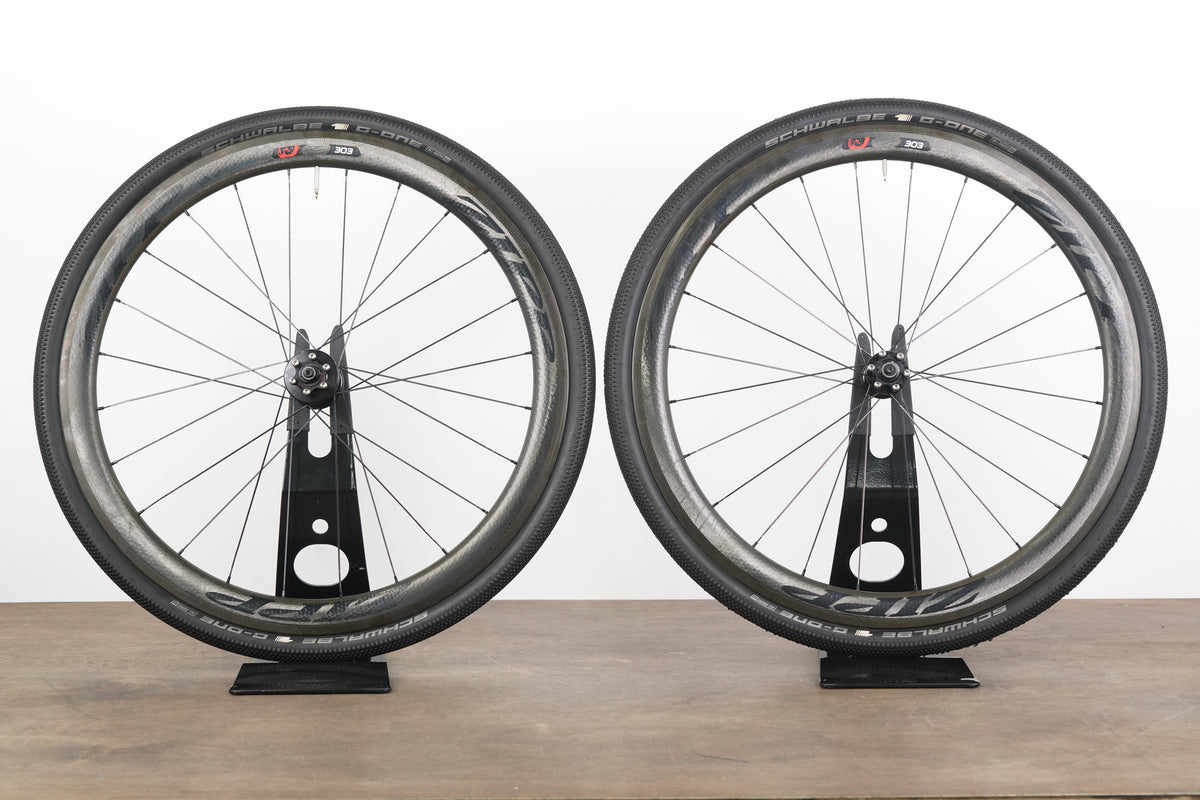 Zipp 303 Firecrest 88/188D Carbon Clincher Disc Brake Wheelset SRAM XDR 12 Speed