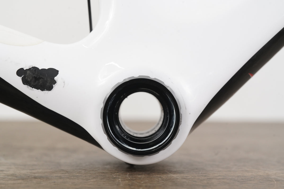 46.5cm Pinarello FP Quattro Carbon Rim Brake Road Frameset