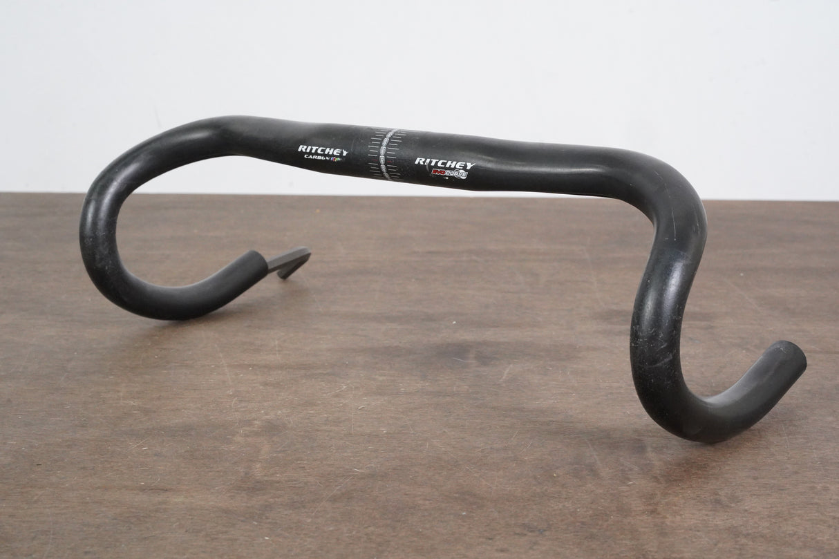 42cm Ritchey WCS Evo Curve Carbon Compact Road Handlebar 31.8mm