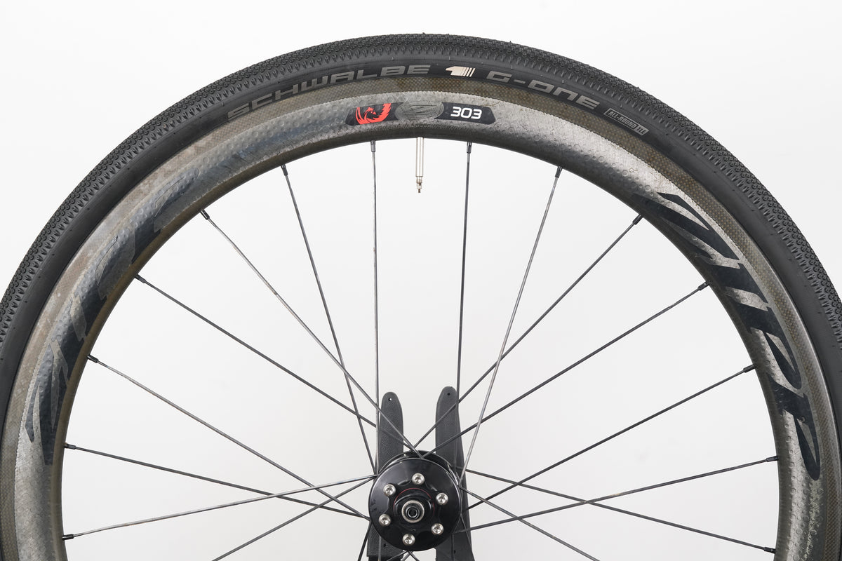 Zipp 303 Firecrest 88/188D Carbon Clincher Disc Brake Wheelset SRAM XDR 12 Speed