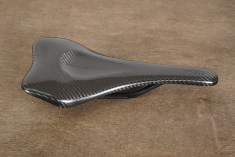 138mm Active Carbon Road Saddle 99g