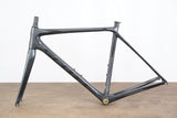 54cm Scott Addict Carbon Rim Brake Road Frameset