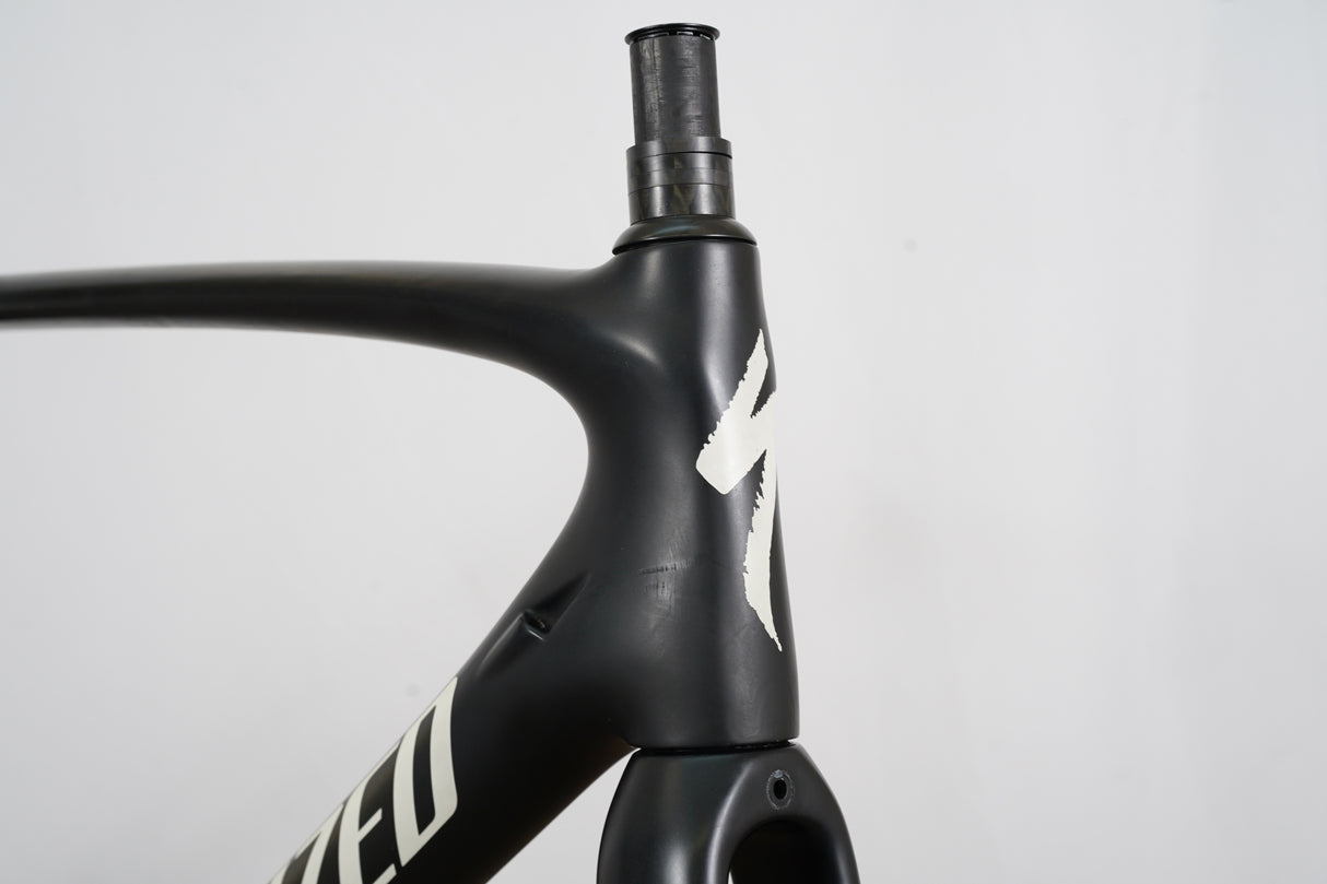 56cm Specialized Tarmac Pro SL5 Carbon Rim Brake Frameset