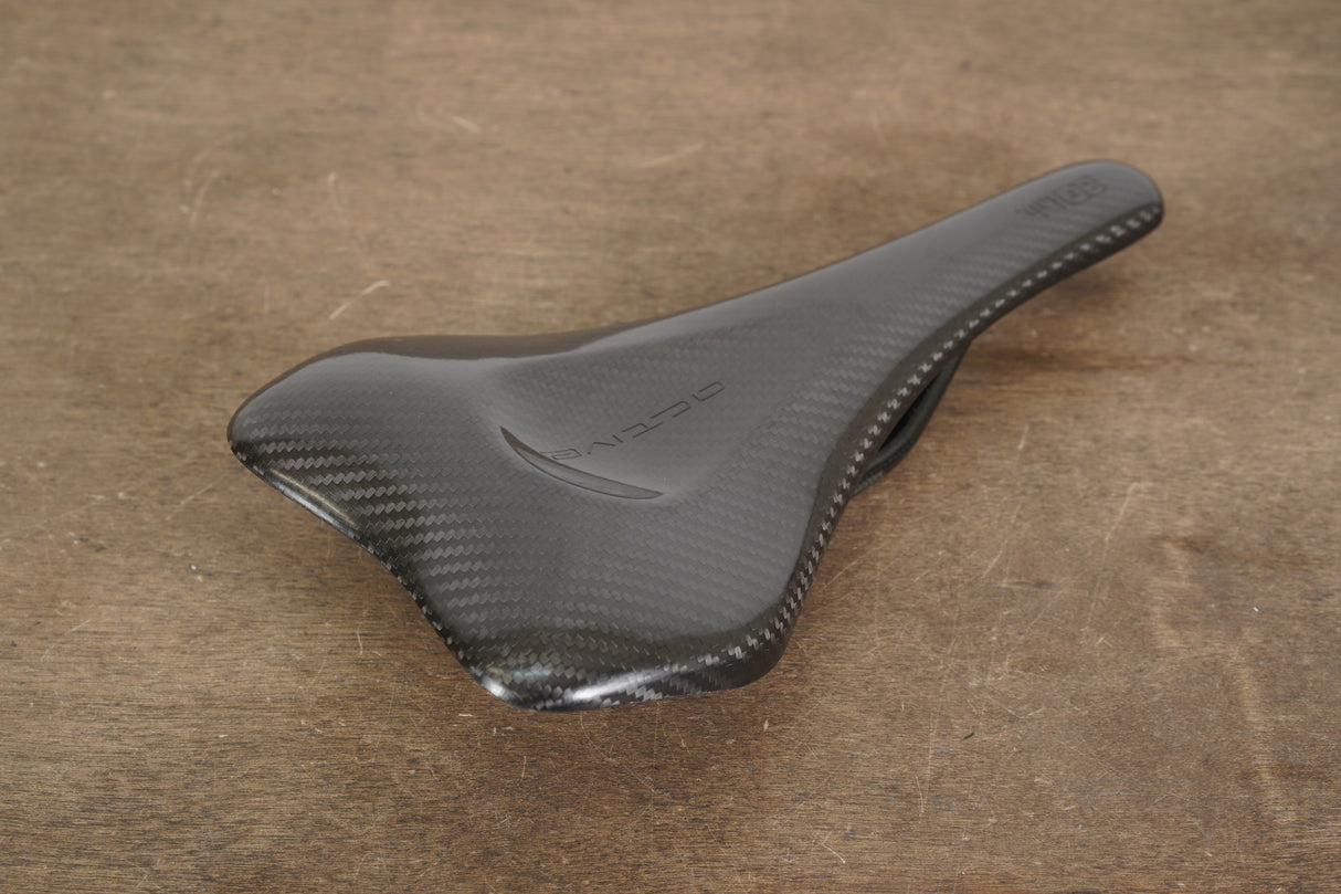 138mm Active Carbon Road Saddle 99g
