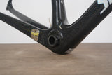 54cm Specialized S-WORKS Tarmac SL5 Sparkle Carbon Rim Brake Frameset