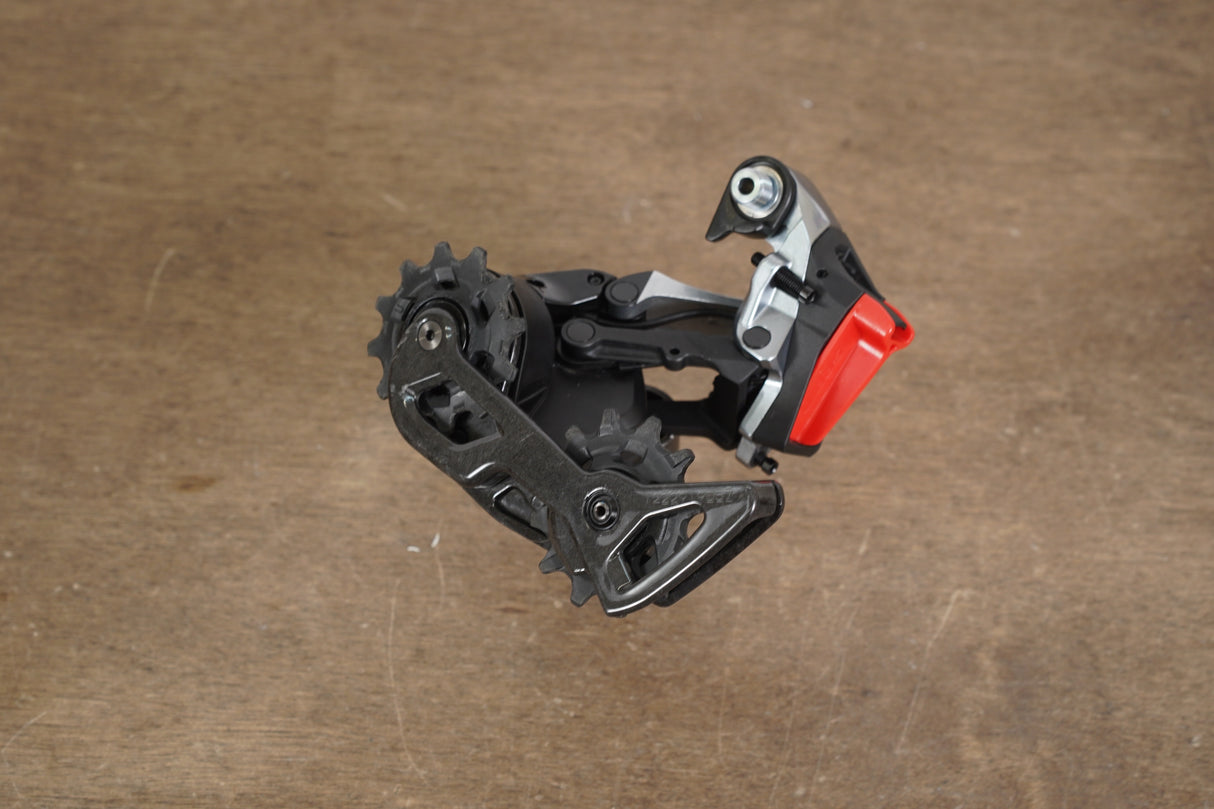 SRAM Red eTap AXS 12 Speed Wireless Electronic Rim Brake Road Groupset