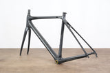 54cm Scott Addict Carbon Rim Brake Road Frameset