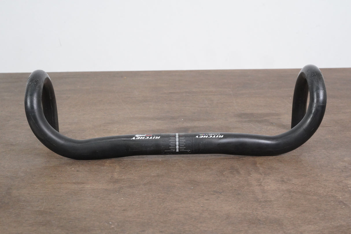 42cm Ritchey WCS Evo Curve Carbon Compact Road Handlebar 31.8mm