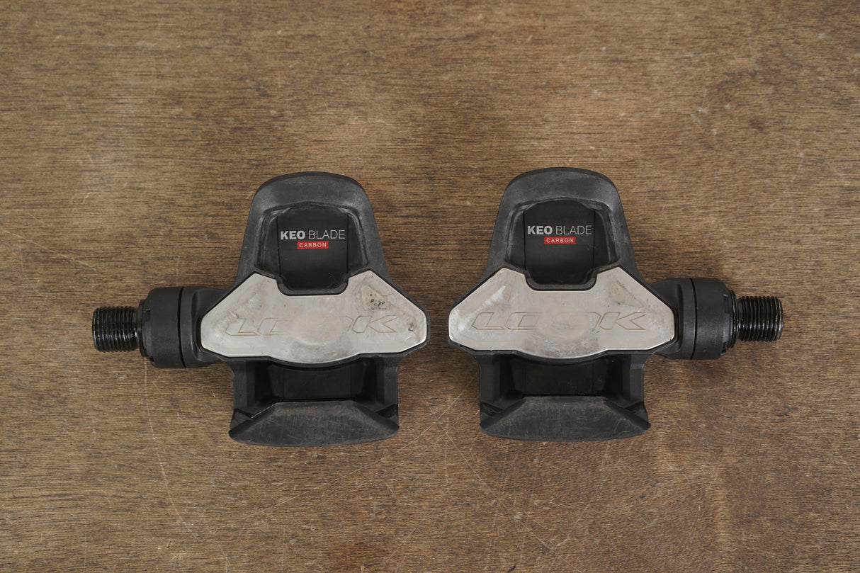 LOOK Keo Blade Carbon Clipless Road Pedals 233g