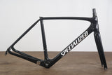 54cm Specialized S-WORKS Tarmac SL5 Sparkle Carbon Rim Brake Frameset