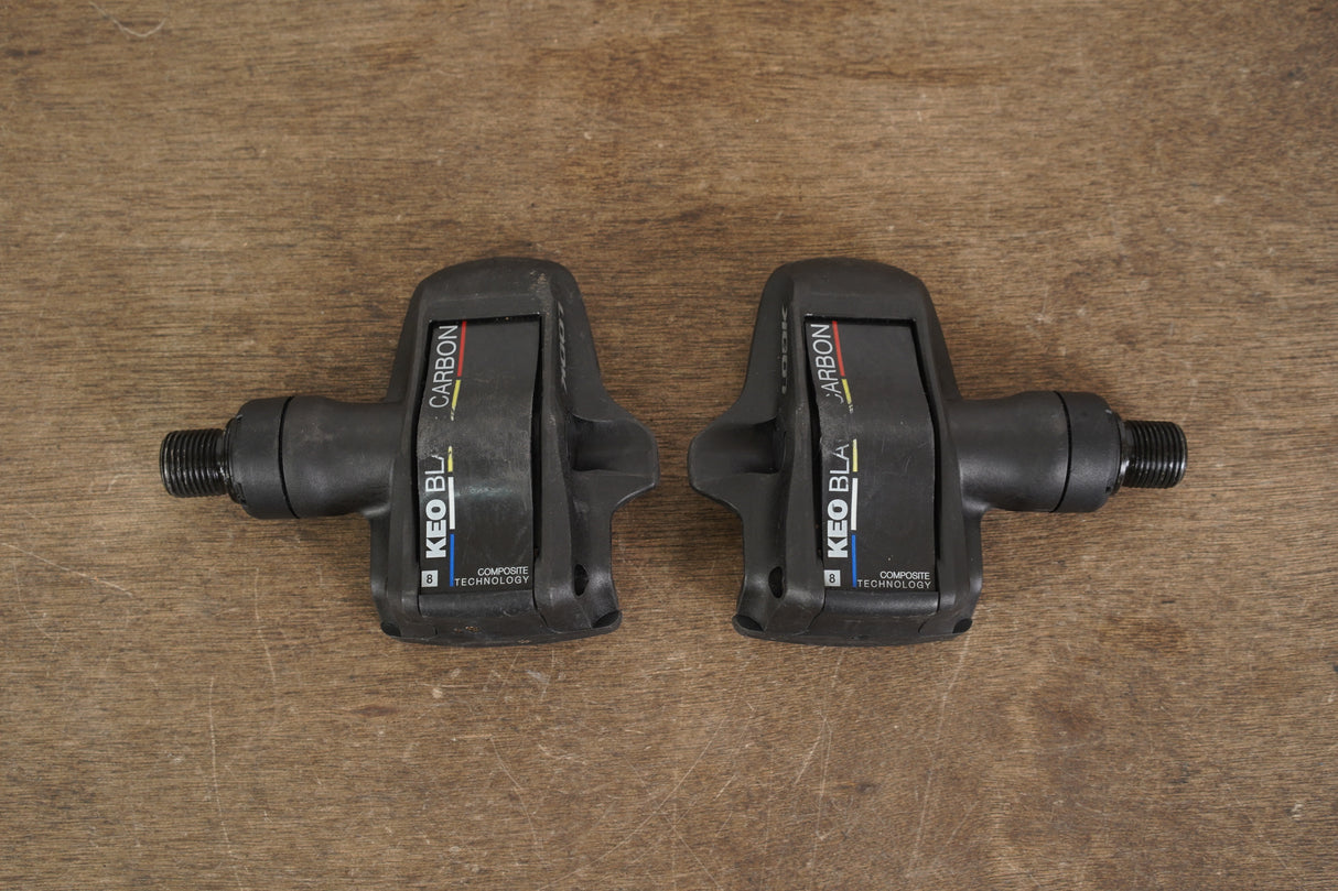 LOOK Keo Blade Carbon Clipless Road Pedals 233g
