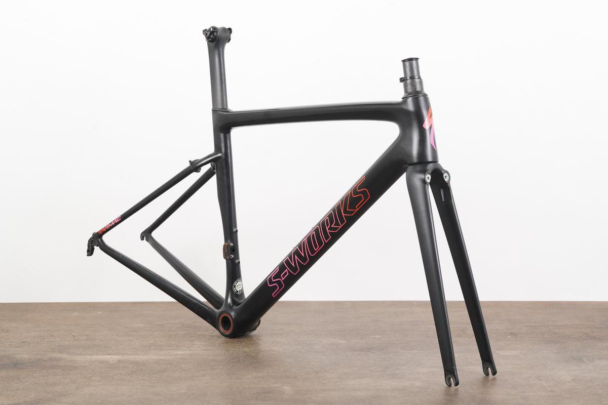 49cm Specialized S-WORKS Tarmac SL6 Carbon Rim Brake Road Frameset