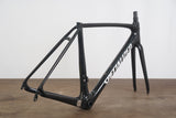 54cm Specialized S-WORKS Tarmac SL5 Sparkle Carbon Rim Brake Frameset