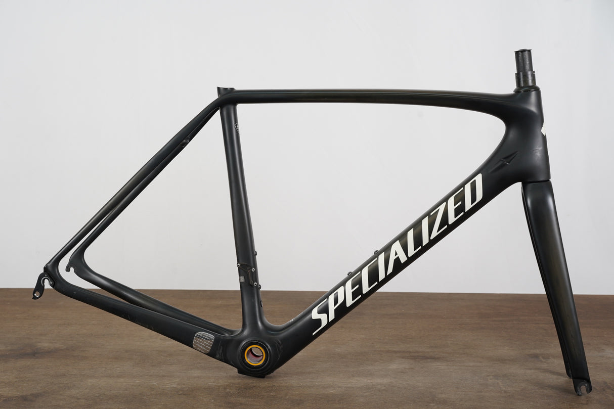 56cm Specialized Tarmac Pro SL5 Carbon Rim Brake Frameset