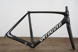 56cm Specialized Tarmac Pro SL5 Carbon Rim Brake Frameset