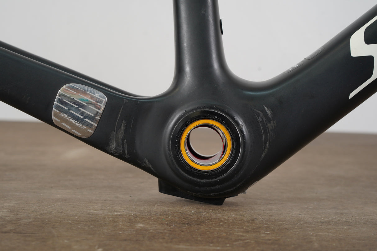 56cm Specialized Tarmac Pro SL5 Carbon Rim Brake Frameset