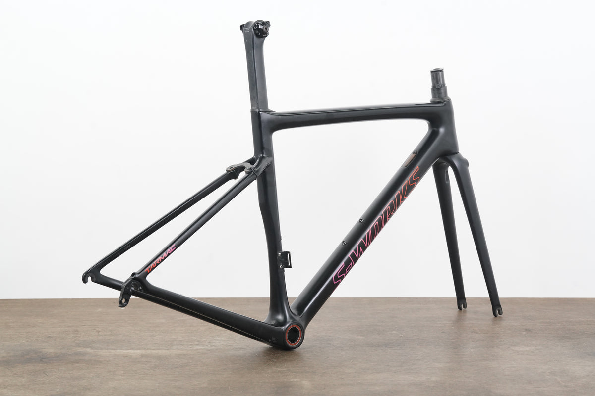 49cm Specialized S-WORKS Tarmac SL6 Carbon Rim Brake Road Frameset