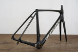 56cm Specialized Tarmac Pro SL5 Carbon Rim Brake Frameset