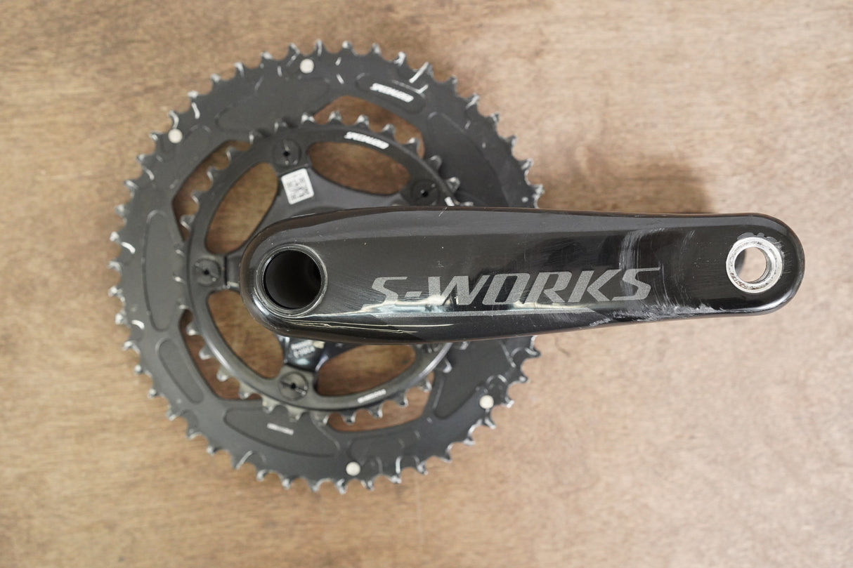 170mm 50/34T BB30 Specialized S-WORKS Power Meter Crankset