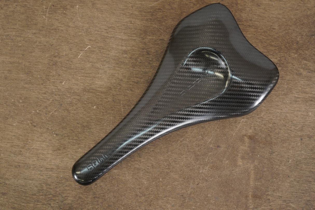 138mm Active Carbon Road Saddle 99g