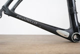 56cm Pinarello Dogma F8 Carbon Rim Brake Frameset