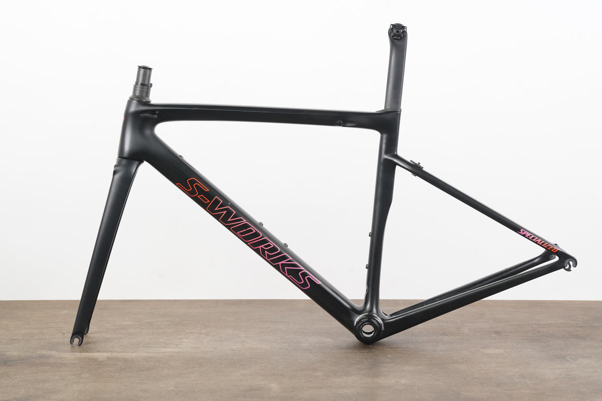 49cm Specialized S-WORKS Tarmac SL6 Carbon Rim Brake Road Frameset
