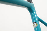 2022 50cm De Rosa Merak Carbon Disc Brake Road Frameset + Cockpit