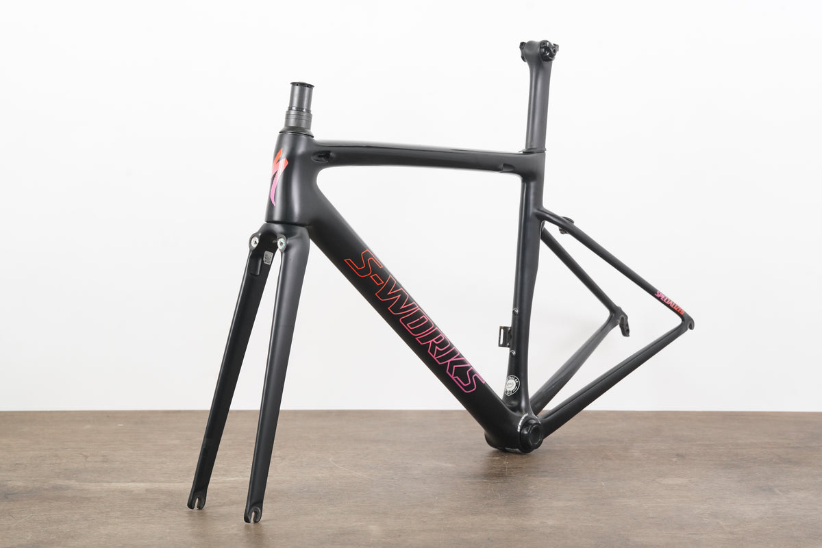 49cm Specialized S-WORKS Tarmac SL6 Carbon Rim Brake Road Frameset