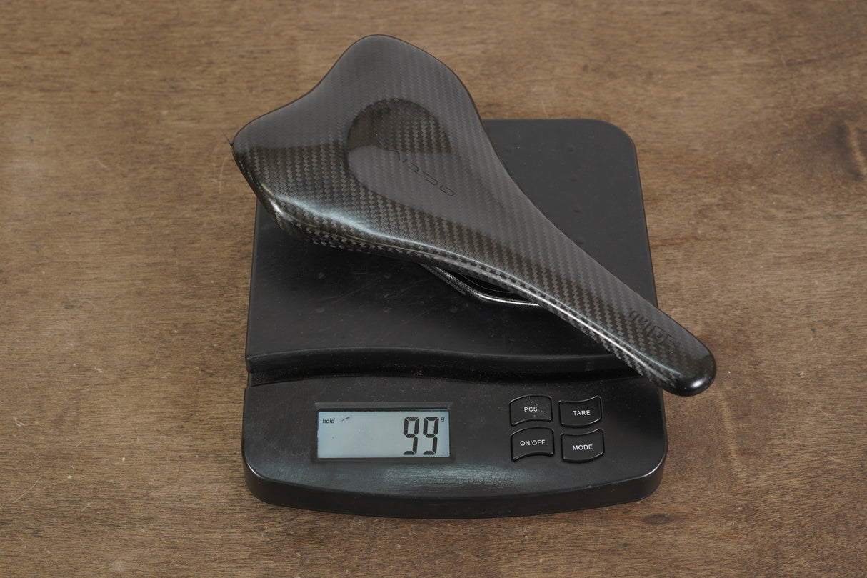 138mm Active Carbon Road Saddle 99g