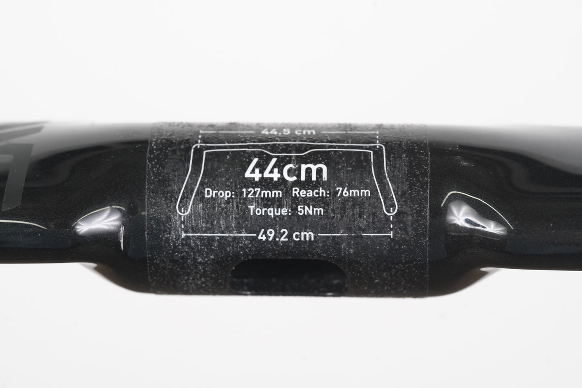 44cm ENVE SES AR In-Route Aero Carbon Road Handlebar 31.8mm